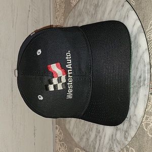 Vintage | Nascar Western Auto Darrell Waltrip Hat